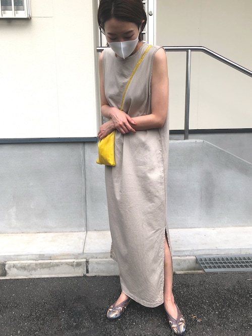 Doudou Serika Doudou 福岡天神店 Todayfulのワンピースを使ったコーディネート Wear