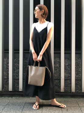 DouDou_serikaさん(レディース・167cm)の夏コーディネート