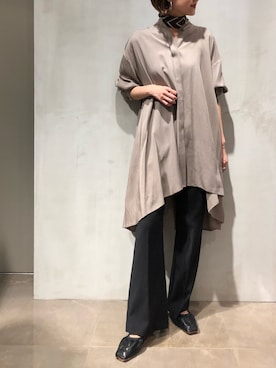 DouDou_serikaさん（レディース・167cm）の秋コーディネート