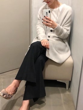 DouDou_serikaさん（レディース・167cm）の秋コーディネート