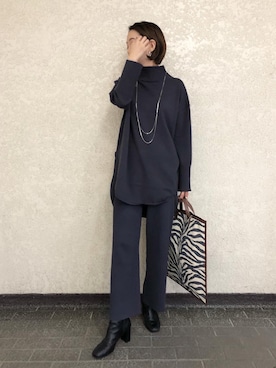 DouDou_serikaさん（レディース・167cm）の秋コーディネート