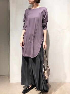 DouDou_serikaさん（レディース・167cm）の秋コーディネート