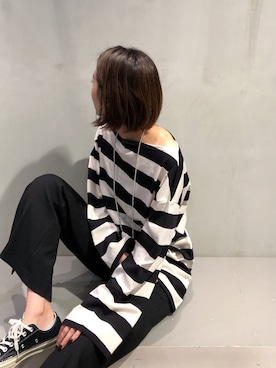 DouDou_serikaさん（レディース・167cm）の秋コーディネート