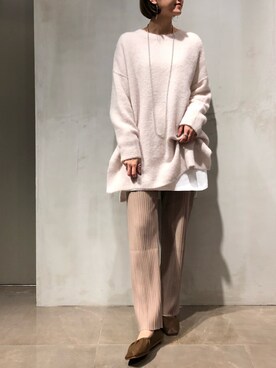 DouDou_serikaさん（レディース・167cm）の秋コーディネート