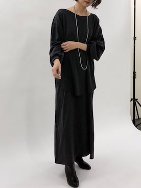DouDou_serikaさん(レディース・167cm)の秋コーディネート