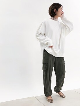 DouDou_serikaさん(レディース・167cm)の冬コーディネート