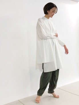 DouDou_serikaさん（レディース・167cm）の冬コーディネート