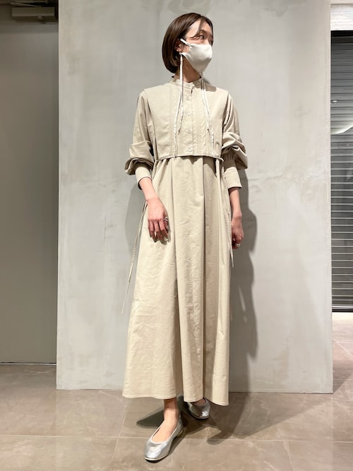 Doudou 福岡天神店doudou Serikaさんのワンピースを使ったコーディネート Zozotown