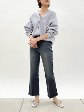 DouDou_serikaさん（レディース・167cm）の冬コーディネート