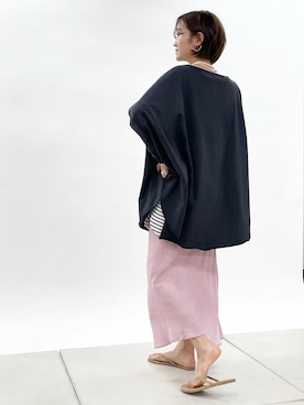 DouDou_serikaさん(レディース・167cm)の冬コーディネート