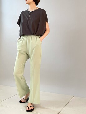 DouDou_serikaさん(レディース・167cm)の春コーディネート