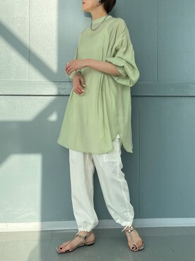 DouDou_serikaさん(レディース・167cm)の春コーディネート