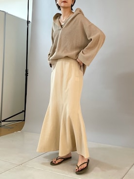 DouDou_serikaさん（レディース・167cm）の春コーディネート