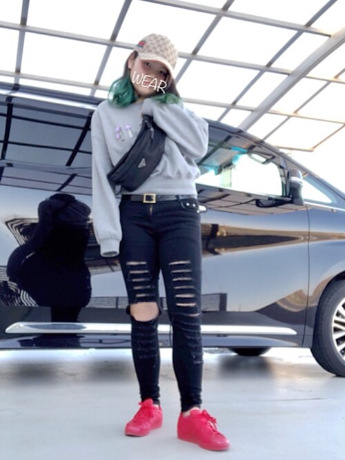 花 より 男子 うまい 棒 ワイン グラス プラダ ウエスト ポーチ コーデ Life Box Jp