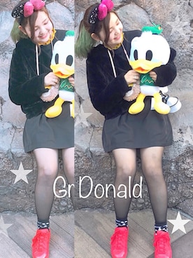 SAYAYANさん（レディース・158cm）の春コーディネート