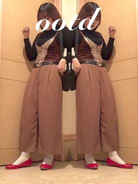 SAYAYANさんのコーディネート