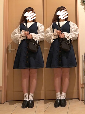 SAYAYANさんのコーディネート