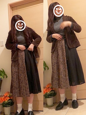 SAYAYANさんのコーディネート