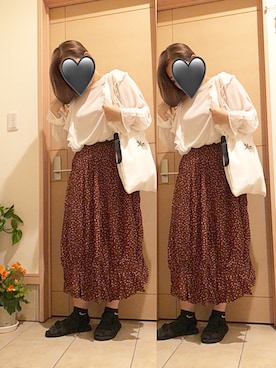 SAYAYANさんのコーディネート