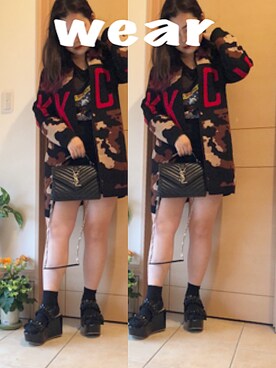 SAYAYANさんのコーディネート