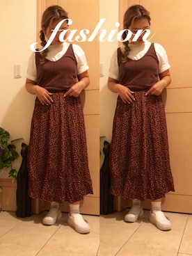 SAYAYANさんのコーディネート