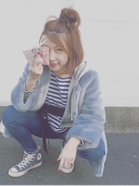 miporinさんのコーディネート