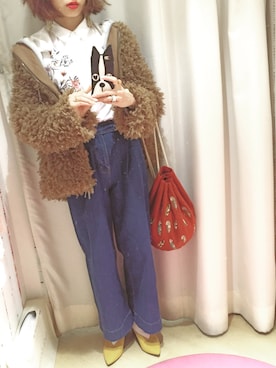 miporinさんのコーディネート