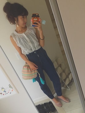 miporinさんのコーディネート