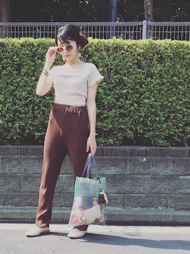 miporinさんのコーディネート