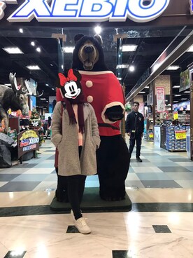 一小撮樱花さんのコーディネート