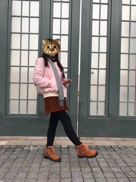 一小撮樱花さんのコーディネート