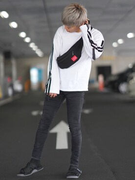 つのさんのコーディネート