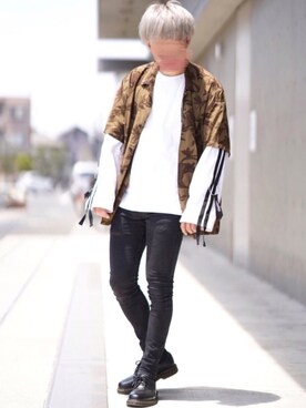 つのさんのコーディネート