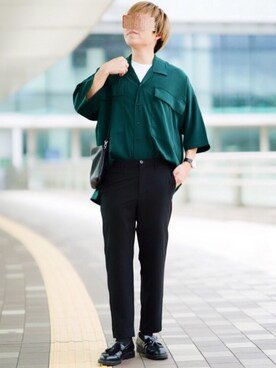 つのさんのコーディネート