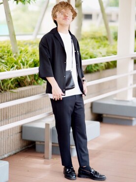 つのさんのコーディネート