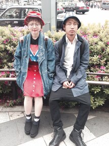 LOWRYS FARM | ローリーズファーム(パンプス)