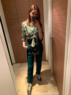 miaさんのコーディネート