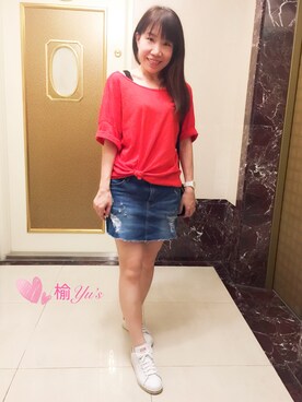 榆Yu’sさんのコーディネート