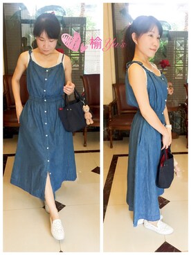 榆Yu’sさんのコーディネート