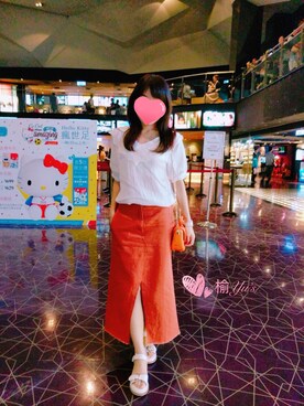 榆Yu’sさんのコーディネート