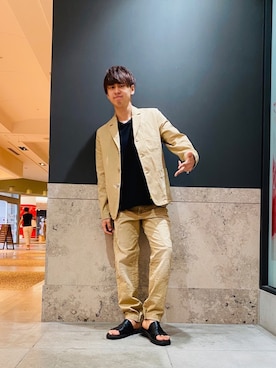 KOICHIさんのコーディネート