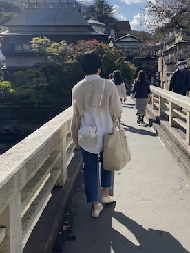 kanaeさん(レディース・159cm)の冬コーディネート