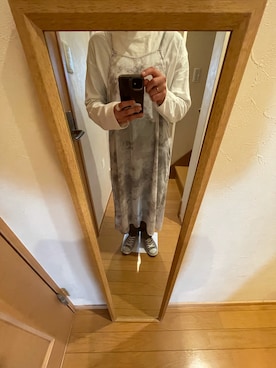 kanaeさん（レディース・159cm）の冬コーディネート