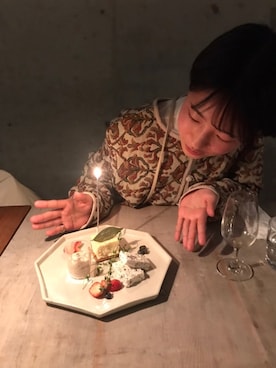 kanaeさん（レディース・159cm）の冬コーディネート