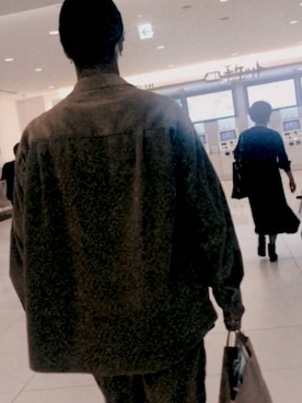 tanigenkiさん(メンズ・173cm)の春コーディネート