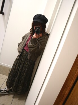 恵奈さんのコーディネート