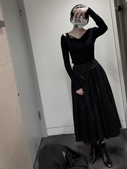 Morii210 Cosの針織衫を使ったコーディネート Wear