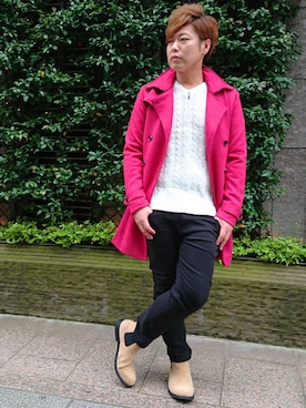 たけのりんさんのコーディネート