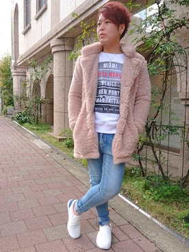 たけのりんさんのコーディネート