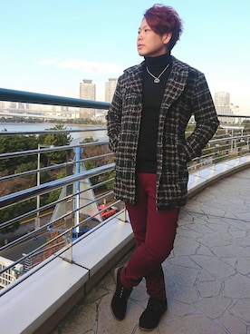 たけのりんさんのコーディネート